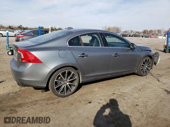 2016 Volvo S60 T5 Drive-E Premier with VIN YV126MFK9G2394517, listed as a Copart auction lot 77310143 with 134,866 mi miles. Bid and sale history available at carsss.com. Image 3.