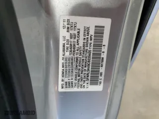 2012 Honda Odyssey EX with VIN 5FNRL5H49CB039405, listed as a Copart auction lot 52792315 with 166,816 mi miles and Clean Title. Bid and sale history available at carsss.com. Image 13.