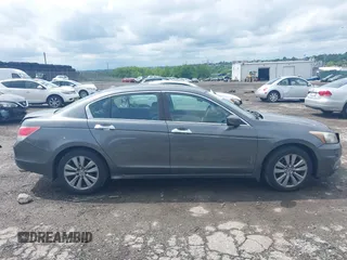 2011 Honda Accord EX-L with VIN 1HGCP3F89BA027445, listed as a IAAI auction lot 42382815 with 136,848 mi miles and . Bid and sale history available at DreamBid. Image 13.
