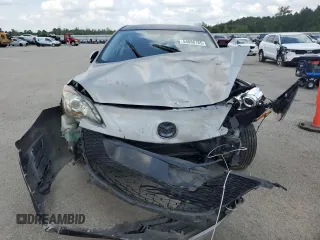 2010 Mazda 3 i Sport z VIN JM1BL1SF9A1147193, wystawiony jako Copart lot #54088185 z przebiegiem 211 370 mil mil oraz Szkoda całkowita • Salvage title. Historia ofert i sprzedaży dostępna na DreamBid. Obrazek 5.