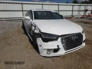 2016 Audi A7 3.0 Premium Plus with VIN WAUWGAFCXGN052744, listed as a Copart auction lot 70599453 with 109,369 mi miles. Bid and sale history available at carsss.com. Image 11.