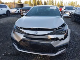 2021 Toyota Corolla XSE with VIN 5YFT4MCE0MP090066, listed as a IAAI auction lot 41383505 with 60,024 mi miles. Bid and sale history available at carsss.com. Image 12.