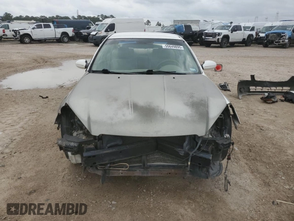 2005 Nissan Altima S with VIN 1N4AL11D45N921060, listed as a Copart auction lot 55649895 with 155,674 mi miles and Salvage title. Bid and sale history available at DreamBid. Image 5.