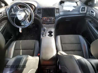 2022 Jeep Grand Cherokee WK Laredo E with VIN 1C4RJFAG1NC118440, listed as a Copart auction lot 42715565 with 79,275 mi miles and Salvage Title. Bid and sale history available at carsss.com. Image 8.