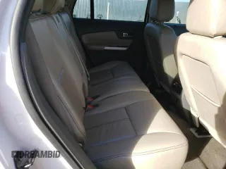 2013 Ford Edge Limited with VIN 2FMDK3KC5DBA31832, listed as a Copart auction lot 47881495 with 214,944 mi miles and Salvage Title. Bid and sale history available at carsss.com. Image 11.