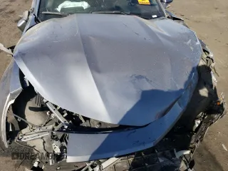 2019 Chevrolet Camaro 2LT with VIN 1G1FD1RS5K0143529, listed as a Copart auction lot 75947044 with 0 mi miles and Salvage Title. Bid and sale history available at carsss.com. Image 12.