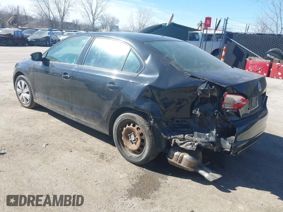 2012 Volkswagen Jetta SE с VIN 3VWDX7AJXCM073243, выставлен на аукционе IAAI как лот 41600202 с пробегом 121 281 миль миль и . История ставок и продаж доступна на DreamBid. Изображение 3.