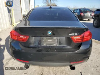 2016 BMW 4 Series 435i с VIN WBA3R1C54GK529544, выставлен на аукционе Copart как лот 83681014 с пробегом 111 332 миль миль и Списание • Salvage title. История ставок и продаж доступна на DreamBid. Изображение 6.