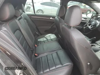 2015 Volkswagen Golf GTI Autobahn w/Performance Pkg with VIN 3VW447AU2FM067167, listed as a Copart auction lot 51449045 with 274,165 mi miles and Salvage Title. Bid and sale history available at carsss.com. Image 11.