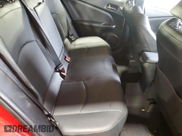 2019 Toyota Prius LE z VIN JTDL9RFU3K3005566, wystawiony jako Copart lot #73356914 z przebiegiem 49 028 mil mil oraz Nie do naprawy • Non repairable. Historia ofert i sprzedaży dostępna na DreamBid. Obrazek 10.