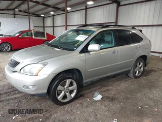 2008 Lexus RX 350 with VIN 2T2GK31U18C046039, listed as a IAAI auction lot 39059220 with 217,874 mi miles and . Bid and sale history available at DreamBid. Image 2.