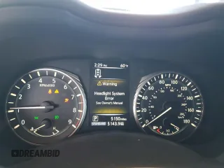 2024 Infiniti Q50 Sensory с VIN JN1EV7CP7RM600127, выставлен на аукционе Copart как лот 84673804 с пробегом 5 150 миль миль и Списание • Salvage title. История ставок и продаж доступна на DreamBid. Изображение 9.