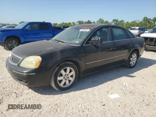 2005 Ford Five Hundred SEL with VIN 1FAFP241X5G163179, listed as a Copart auction lot 52458015 with Not provided miles and Clean title. Bid and sale history available at DreamBid. Image 1.