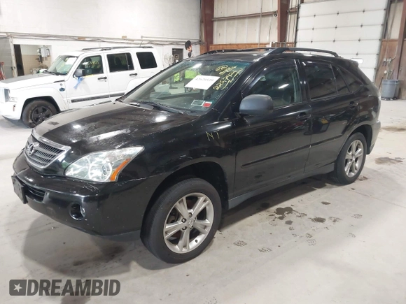 2006 Lexus RX 400h с VIN JTJGW31U862000869, выставлен на аукционе IAAI как лот 42620539 с пробегом 225 742 миль миль и . История ставок и продаж доступна на DreamBid. Изображение 2.