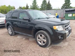 2012 Ford Escape Limited with VIN 1FMCU9EG3CKC38179, listed as a IAAI auction lot 42338039 with 135,121 mi miles and . Bid and sale history available at DreamBid. Image 1.