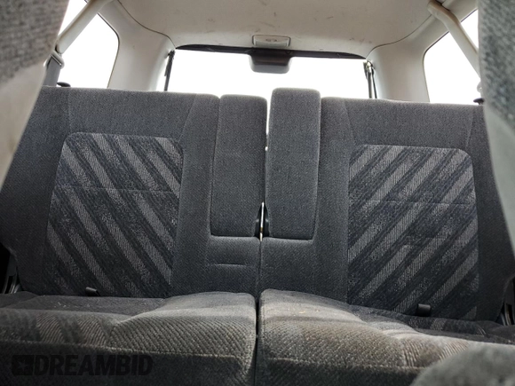 1999 Honda CR-V LX with VIN JHLRD2843XC011570, listed as a Copart auction lot 46330315 with 143,925 mi miles and Salvage Title. Bid and sale history available at carsss.com. Image 10.