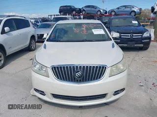 2013 Buick LaCrosse Leather с VIN 1G4GC5ERXDF257286, выставлен на аукционе IAAI как лот 41682197 с пробегом 196 015 миль миль и . История ставок и продаж доступна на DreamBid. Изображение 12.