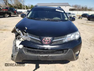 2015 Toyota RAV4 LE with VIN 2T3BFREV5FW280549, listed as a Copart auction lot 43728965 with 221,160 mi miles and Salvage Title. Bid and sale history available at DreamBid. Image 5.