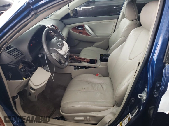 2009 Toyota Camry with VIN 4T4BE46K29R108413, listed as a Copart auction lot 55577355 with 76,018 mi miles and Clean Title. Bid and sale history available at DreamBid. Image 7.