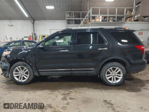 2015 Ford Explorer XLT z VIN 1FM5K8D83FGA52734, wystawiony jako IAAI lot #42285782 z przebiegiem 107 327 mil mil oraz . Historia ofert i sprzedaży dostępna na DreamBid. Obrazek 14.