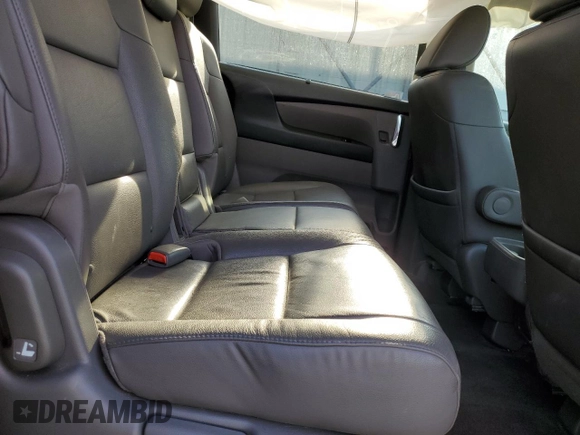 2016 Honda Odyssey EX-L with VIN 5FNRL5H60GB044127, listed as a Copart auction lot 50626715 with Not Provided miles and Non Repairable. Bid and sale history available at carsss.com. Image 11.