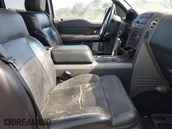 2006 Ford F-150 XLT with VIN 1FTPX14596NB50531, listed as a IAAI auction lot 42529183 with 187,955 mi miles and . Bid and sale history available at DreamBid. Image 5.