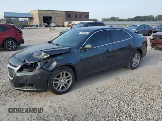 2016 Chevrolet Malibu Limited LT with VIN 1G11C5SA9GU115691, listed as a Copart auction lot 68069824 with 125,378 mi miles and Salvage Title. Bid and sale history available at carsss.com. Image 1.