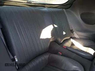 1998 Pontiac Firebird Formula with VIN 2G2FV22G5W2208565, listed as a Copart auction lot 80737754 with 150,022 mi miles and Salvage title. Bid and sale history available at DreamBid. Image 10.