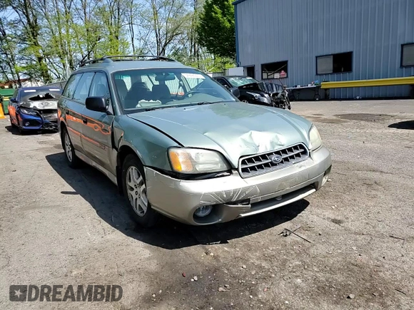 2003 Subaru Legacy Outback с VIN 4S3BH665837642145, выставлен на аукционе Copart как лот 54996665 с пробегом 167 036 миль миль и Списание • Salvage title. История ставок и продаж доступна на DreamBid. Изображение 13.