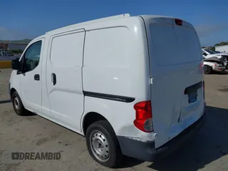 2014 Nissan NV200 S with VIN 3N6CM0KNXEK693294, listed as a IAAI auction lot 42090405 with 151,365 mi miles and . Bid and sale history available at DreamBid. Image 3.