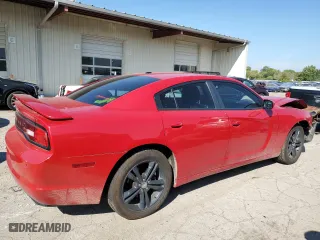 2011 Dodge Charger RT Max with VIN 2B3CM5CT2BH517465, listed as a Copart auction lot 68988974 with 112,372 mi miles and Salvage Title. Bid and sale history available at carsss.com. Image 3.