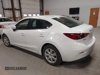 2016 Mazda 3 i Sport with VIN 3MZBM1T71GM278339, listed as a IAAI auction lot 41129198 with 115,393 mi miles and . Bid and sale history available at DreamBid. Image 3.