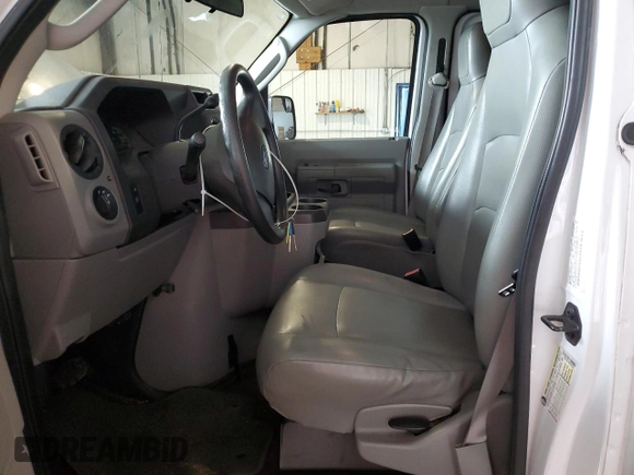 2013 Ford Econoline Passenger XL with VIN 1FBSS3BL2DDA83459, listed as a Copart auction lot 71998904 with 70,163 mi miles and Salvage Title. Bid and sale history available at DreamBid. Image 7.