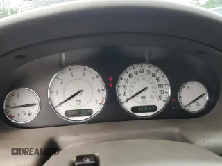 2004 Chrysler 300M M z VIN 2C3AE66G64H620550, wystawiony jako Copart lot #57622754 z przebiegiem 100 064 mil mil oraz Szkoda całkowita • Salvage title. Historia ofert i sprzedaży dostępna na DreamBid. Obrazek 9.