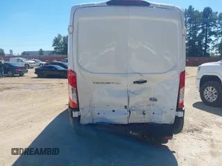 2022 Ford Transit Cargo with VIN 1FTBR1C84NKA76483, listed as a IAAI auction lot 40365786 with 28,854 mi miles and . Bid and sale history available at DreamBid. Image 6.