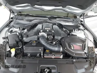 2019 Ford Mustang GT with VIN 1FA6P8CF6K5162876, listed as a IAAI auction lot 41932663 with 20,242 mi miles. Bid and sale history available at carsss.com. Image 10.