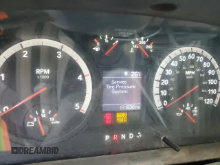 2012 Ram 2500 ST with VIN 3C6UD5HL7CG334115, listed as a Copart auction lot 44383305 with 131,830 mi miles and Salvage Title. Bid and sale history available at carsss.com. Image 9.