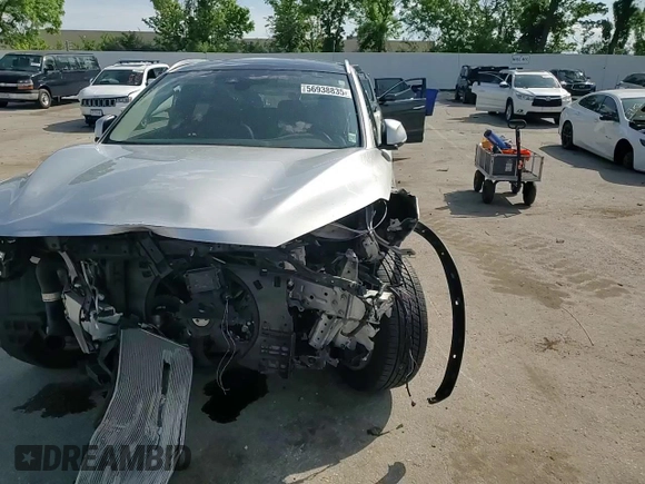 2019 Infiniti QX50 Luxe с VIN 3PCAJ5M39KF106552, выставлен на аукционе Copart как лот 56938835 с пробегом 80 581 миль миль и Списание • Salvage title. История ставок и продаж доступна на DreamBid. Изображение 14.