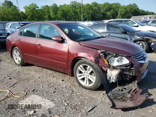 2011 Nissan Altima SR with VIN 1N4BL2AP8BN494773, listed as a Copart auction lot 57822825 with 94,366 mi miles and Salvage title. Bid and sale history available at DreamBid. Image 4.