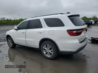 2014 Dodge Durango Limited z VIN 1C4RDJDGXEC593042, wystawiony jako Copart lot #56348355 z przebiegiem 162 094 mil mil oraz Szkoda całkowita • Salvage title. Historia ofert i sprzedaży dostępna na DreamBid. Obrazek 2.