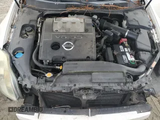 2006 Nissan Maxima 3.5 SL with VIN 1N4BA41E76C836814, listed as a Copart auction lot 73954234 with 188,077 mi miles and Salvage Title. Bid and sale history available at carsss.com. Image 12.
