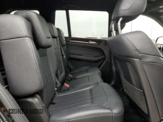 2018 Mercedes-Benz GLS 450 with VIN 4JGDF6EE0JB153776, listed as a Copart auction lot 62315725 with 62,348 mi miles and Salvage title. Bid and sale history available at DreamBid. Image 11.