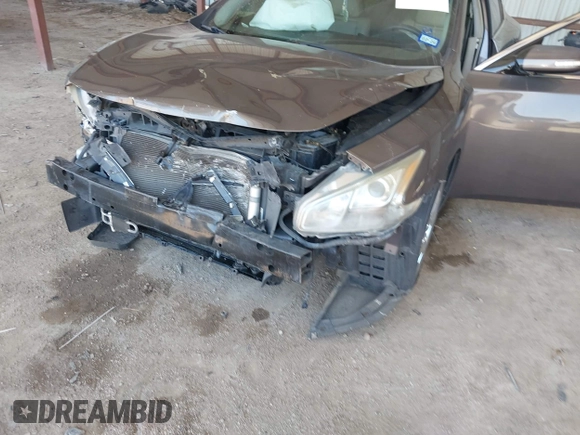 2012 Nissan Maxima S z VIN 1N4AA5AP0CC852206, wystawiony jako IAAI lot #42039174 z przebiegiem Nie podano mil oraz . Historia ofert i sprzedaży dostępna na DreamBid. Obrazek 6.