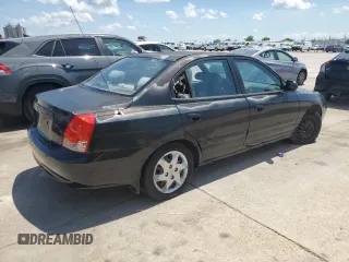 2006 Hyundai Elantra GLS z VIN KMHDN46D56U233227, wystawiony jako Copart lot #54752385 z przebiegiem Nie podano mil oraz Szkody całkowita. Historia ofert i sprzedaży dostępna na DreamBid. Obrazek 3.