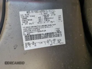 2002 Ford Excursion Limited z VIN 1FMNU42S92ED49689, wystawiony jako Copart lot #72948094 z przebiegiem 305 591 mil mil oraz Szkoda całkowita • Salvage title. Historia ofert i sprzedaży dostępna na DreamBid. Obrazek 13.