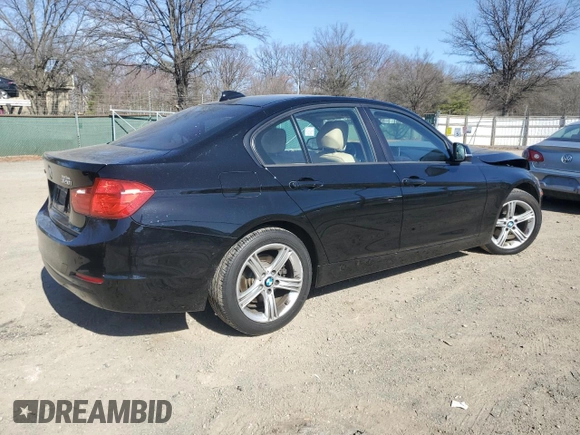2014 BMW 3 Series 320i xDrive with VIN WBA3C3G53ENS71794, listed as a Copart auction lot 49532475 with 89,166 mi miles and Clean Title. Bid and sale history available at DreamBid. Image 3.