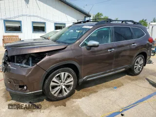 2019 Subaru Ascent Touring with VIN 4S4WMARD3K3430595, listed as a Copart auction lot 60341265 with 89,230 mi miles and Salvage title. Bid and sale history available at DreamBid. Image 1.