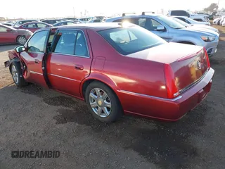 2007 Cadillac DTS Luxury I with VIN 1G6KD57Y27U178391, listed as a IAAI auction lot 41677689 with 191,612 mi miles and . Bid and sale history available at DreamBid. Image 3.