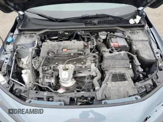 2024 Honda Civic Sport z VIN 2HGFE2F59RH556036, wystawiony jako Copart lot #57328085 z przebiegiem 31 339 mil mil oraz Szkoda całkowita • Salvage title. Historia ofert i sprzedaży dostępna na DreamBid. Obrazek 11.