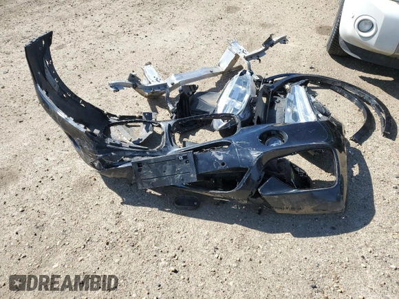 2018 BMW X6 xDrive35i z VIN 5UXKU2C52J0X51407, wystawiony jako Copart lot #54449325 z przebiegiem 125 767 mil mil oraz Szkoda całkowita • Salvage title. Historia ofert i sprzedaży dostępna na DreamBid. Obrazek 13.